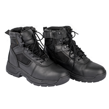 Ботинки Propper Series 100 6" Waterproof на молнии черный 44.5 2000000098791