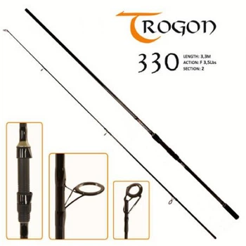 Спінінг короповий штекерний "Trogon" 3.3м 150г 3к Stenson FF23626