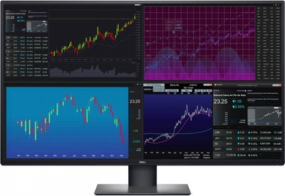 Монітор DELL U4320Q (210-AVCV)