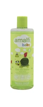 Гель для душа Amalfi Baby Алоэ вера 400 мл