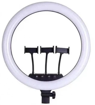 Кольцевая светодиодная лампа селфи кольцо LED LS 360 35 см