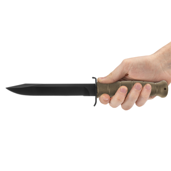 Нож MFH At Field Saw Олива с Чехлом (44080)
