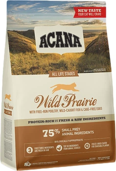 Сухий корм для кішок всіх порід ACANA Wild Prairie Cat 1.8 кг (a64018)