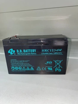 Акумулятор GEL B.B Battery HRC 1234W 12 V 9 Ah
