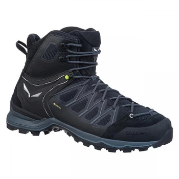 Трекинговые ботинки Salewa Mountain Trainer Lite Mid GTX Black / Black, 44 (290 мм) (11692010)