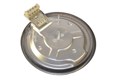 Электроконфорка SKL HP-2000-4R чугунная Ariston C00094898 2000 Вт D195/180 мм