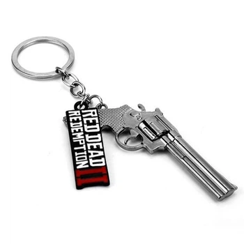 Брелок Red Dead Keychain у подарунковій упаковці