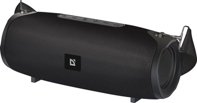 Акустическая система Defender G22 20Вт Bluetooth Black (4714033651226)