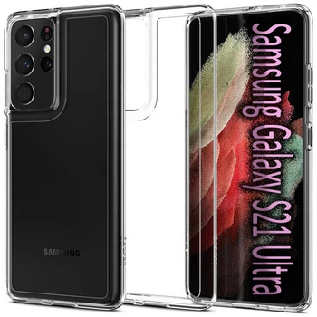 Чохол для смартфона BeCover для Samsung Galaxy S21 Ultra SM-G998 Transparancy (BC_707499)