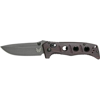Нож Benchmade Sibert Mini Adamas Bordo Limited (273BK-2201)