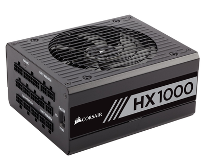 Блок питания Corsair HX1000 (CP-9020139-EU) 1000W