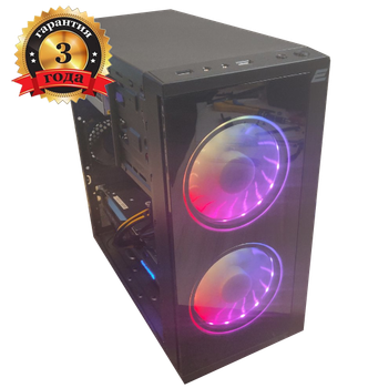 ACool v1312 i7-11700F / 32ГБ / 1TB SSD / GTX1650 / 500W