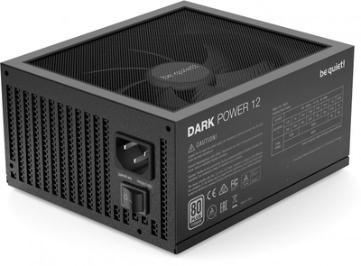 Блок живлення be quiet! Dark Power 12 850W CM (BN315)