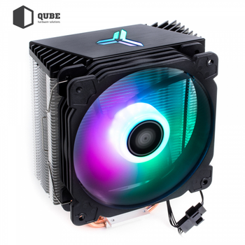 Кулер для процессора QUBE QB-OL1000 (QB-OL1000)