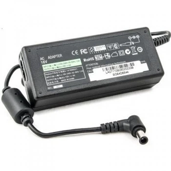 Блок живлення до ноутбука PowerPlant SONY 220V, 16V 64W 4A (6.5*4.4) (SO64D6544) (257193)