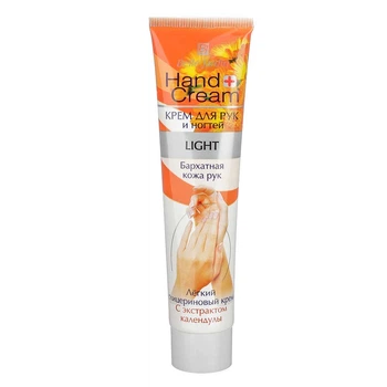 Крем для рук и ногтей Belle Jardin Hand Cream бархатная кожа с экстрактом календулы 125 мл ( 5907582901907 )