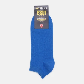 Носки мужские короткие хлопковые ESLI C-Ms-01-000 коттон 29 Блю-джинс (4810226451991)