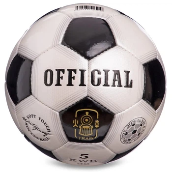 Футбольный мяч Profiball Official 22 см