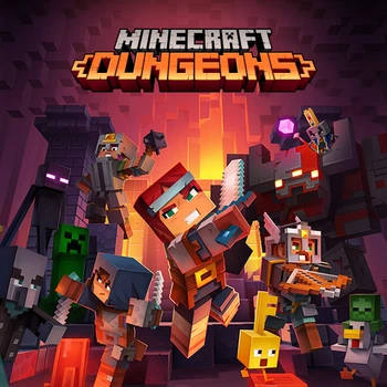 Minecraft Dungeons Windows 10 Edition | Все страны