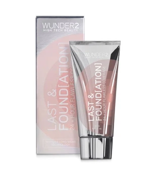Тональный крем Wunder2 Last Foundation 30ml PORCELAIN Фарфоровый (5056153500497)