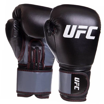 Перчатки боксерские UFC Boxing UBCF-75180 UFC 12oz Черный (37512026)