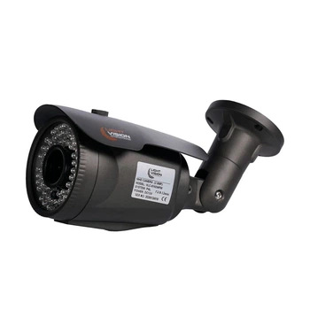 MHD Відеокамера VLC-8192WFM Graphite Light Vision 2Mp f-2.8-12 мм