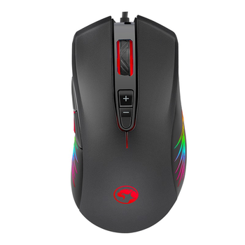 Комп'ютерна миша Marvo M519, Black
