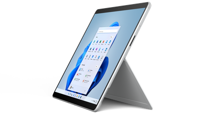 Microsoft Surface Pro X Platinum (E4K-00004)