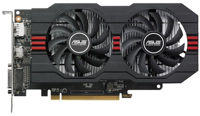 ASUS Radeon RX 560 4Gb DUAL (DUAL-RX560-4G)