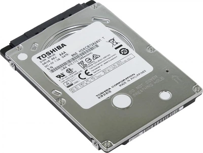 Toshiba SATA 500Gb 7mm 5400rpm 64mb (MQ02ABF050H)