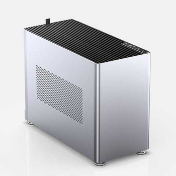 JONSPLUS i100-A Aluminum Silver