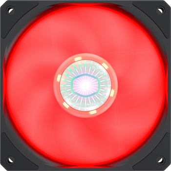 Cooler Master SickleFlow 120 Red PWM (MFX-B2DN-18NPR-R1)