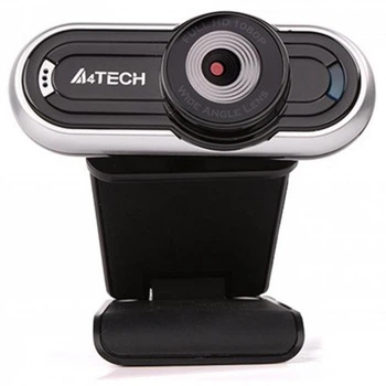 Веб-камера A4Tech PK-920H Grey (4711421955065) (315484)