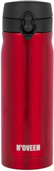 Butelka termiczna Noveen TB825 400 ml Czerwona (TB825)