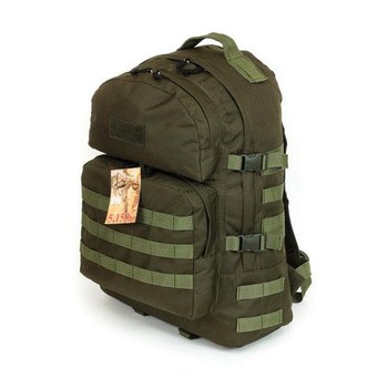 Похідний тактичний рюкзак на 40 літрів афган