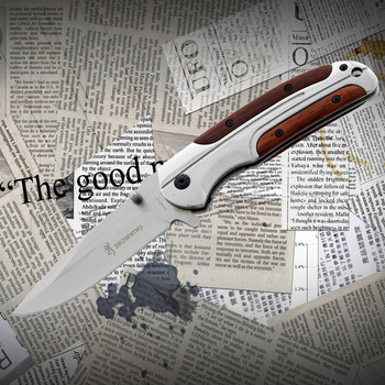 Нож Складной Browning Da 43-1
