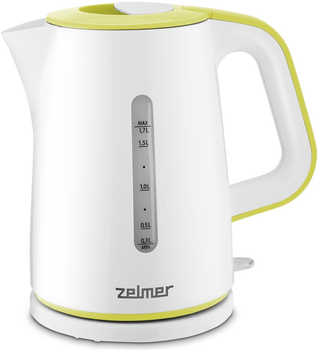 Электрочайник ZELMER ZCK7620G