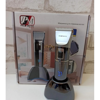 Машинка Для Стрижки Волос Promotec Pm-362