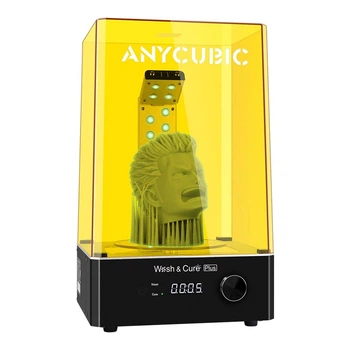 Устройство для очистки и сушки Anycubic Wash and Cure Plus