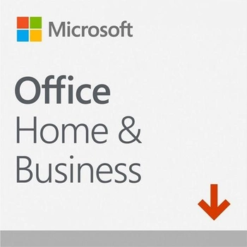 Офісне додаток Microsoft Office Home and Business 2019 (32/64-bit Multi-Language) ESD (T5D-03189)