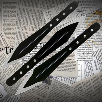 Метальні Ножі Yf 025 (Набір 3 Шт)