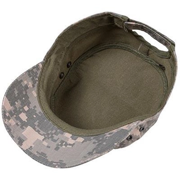 Кепка тактическая пиксель армейская военная кепка полевая тактическая кепка 562205
