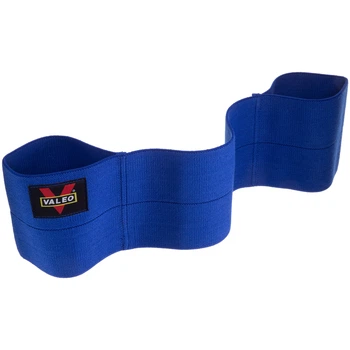 Слингшот для жима лежа 70x12см Полиэстер BENCH PRESS BAND SLING SHOT VALEO синий BC-1828-70