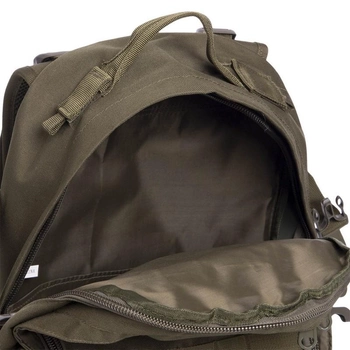 Штурмовой рюкзак тактический SILVER KNIGHT V-30л olive TY-9332