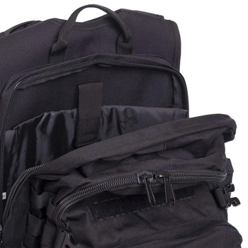 Тактический рюкзак штурмовой 30 л SILVER KNIGH black TY-9900