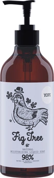 Мило для рук рідке Yope Fig Tree 500 мл (5900168906648)