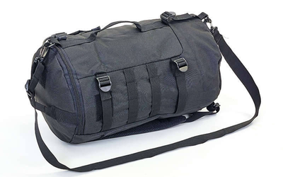 Рюкзак-сумка тактический штурмовой RECORD V-30л black TY-6010