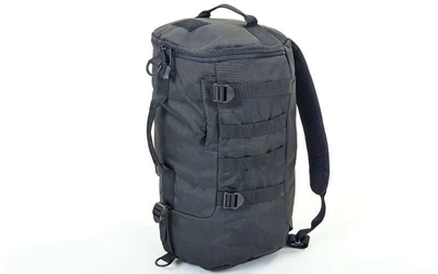 Рюкзак-сумка тактичний штурмової RECORD V-30л black TY-6010
