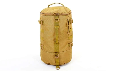 Рюкзак-сумка тактичний штурмової RECORD V-30л khaki TY-6010