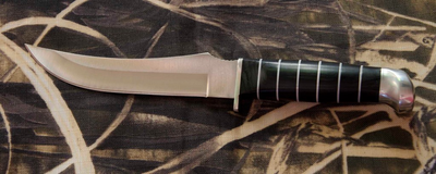 Охотничий Туристический Нож Boda 516